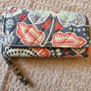 Vera Bradley wallet